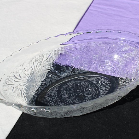 Oval Sandwich Serving Bowl - Picture 1 of 5